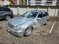 2002 Mercedes Benz C 220