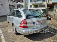 2002 Mercedes Benz C 220