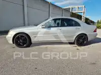 2002 Mercedes Benz C 220