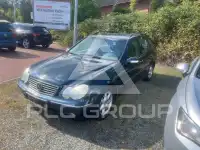 2002 Mercedes Benz C 220