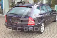 2002 Mercedes Benz C 220