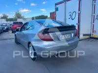 2002 Mercedes Benz C 220