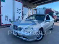 2002 Mercedes Benz C 220