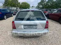 2002 Mercedes Benz C 220