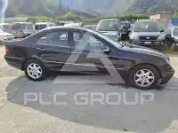 2002 Mercedes Benz C 220