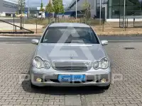 2002 Mercedes Benz C 220
