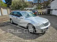 2002 Mercedes Benz C 220
