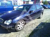 2002 Mercedes Benz C 220