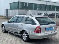 2002 Mercedes Benz C 220