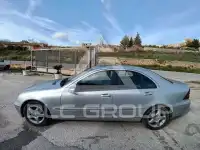 2002 Mercedes Benz C 220