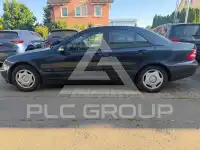 2002 Mercedes Benz C 220
