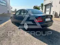 2002 Mercedes Benz C 220
