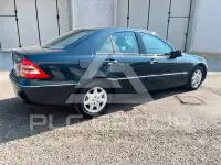 2002 Mercedes Benz C 220