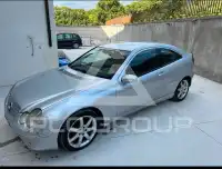 2002 Mercedes Benz C 220