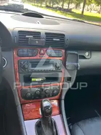 2002 Mercedes Benz C 220