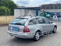 2002 Mercedes Benz C 220