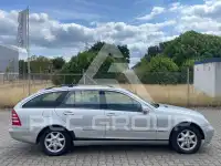2002 Mercedes Benz C 220
