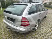 2002 Mercedes Benz C 220