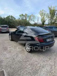2002 Mercedes Benz C 220