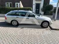 2002 Mercedes Benz C 220