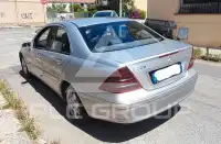 2002 Mercedes Benz C 220