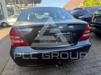 2002 Mercedes Benz C 220