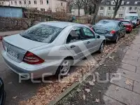 2002 Mercedes Benz C 220