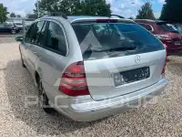2002 Mercedes Benz C 220