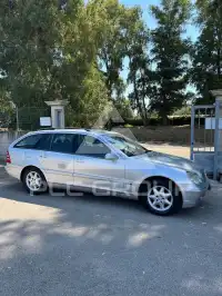 2002 Mercedes Benz C 220