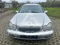 2002 Mercedes Benz C 220