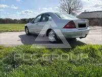 2002 Mercedes Benz C 220
