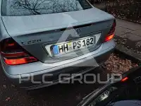 2002 Mercedes Benz C 220