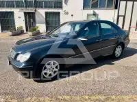 2002 Mercedes Benz C 220