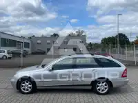 2002 Mercedes Benz C 220