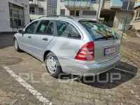 2002 Mercedes Benz C 220