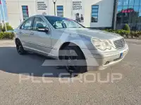 2002 Mercedes Benz C 220