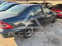 2002 Mercedes Benz C 220