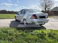 2002 Mercedes Benz C 220