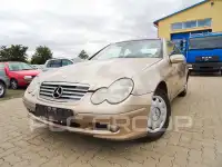 2002 Mercedes Benz C 220