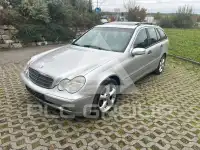 2002 Mercedes Benz C 220