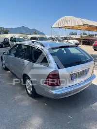 2002 Mercedes Benz C 220