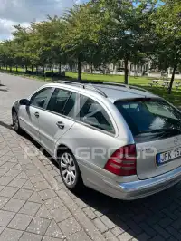 2002 Mercedes Benz C 220