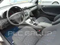 2002 Mercedes Benz C 220