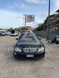 2002 Mercedes Benz C 220