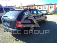 2002 Mercedes Benz C 220