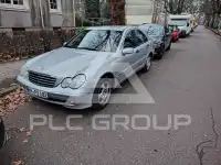2002 Mercedes Benz C 220