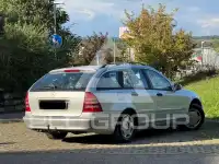 2002 Mercedes Benz C 220