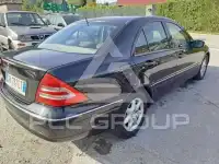 2002 Mercedes Benz C 220