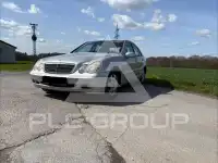 2002 Mercedes Benz C 220
