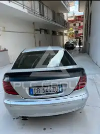 2002 Mercedes Benz C 220